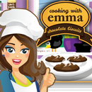 Chocolate Biscuits - Real Vegan Chocolate Cookies APK