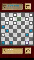 Checkers Klasik syot layar 1