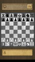 Échecs Classique Affiche