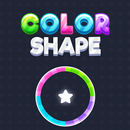 Color Shape - Switch Colors and Match Obstacles APK