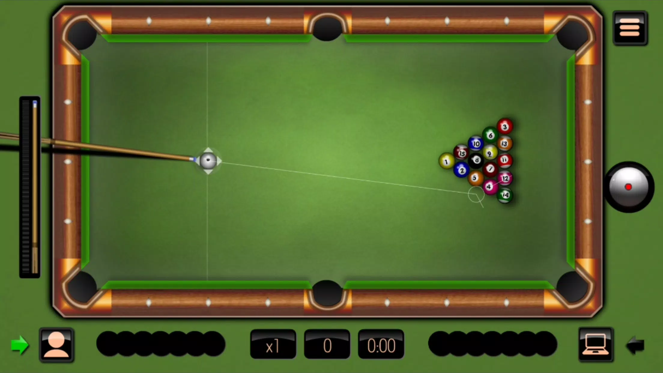 8 Ball Billiards :8 Ball Pool, Billiards Game APK for Android Download