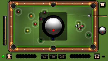 8 Ball Billiards Classic Screenshot 2