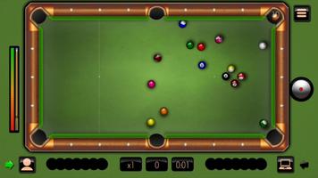 8 Ball Billiards Classic स्क्रीनशॉट 3