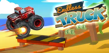 Endless Truck Jogo de Corrida