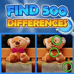Find the Difference - 500 Diff APK download