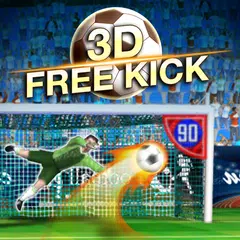 3D Freekick - The 3D Flick Foo アプリダウンロード