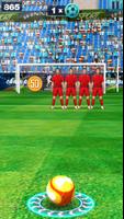 3D Freekick - Le jeu de footba capture d'écran 3