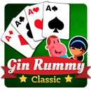 Gin Rummy Free Card Game APK
