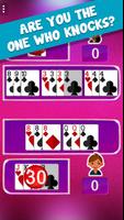 Gin Rummy Kaartspel screenshot 2