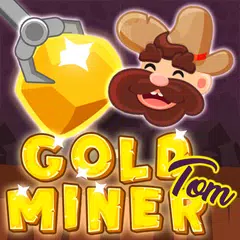 Gold Miner Tom APK download