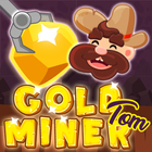 Gold Miner Tom icône
