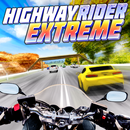 Highway Rider Extreme - 3D Mot-APK