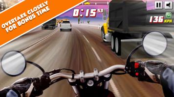 Highway Rider Extreme ภาพหน้าจอ 2