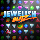 Jewelish Blitz - Match 3 Free Zeichen