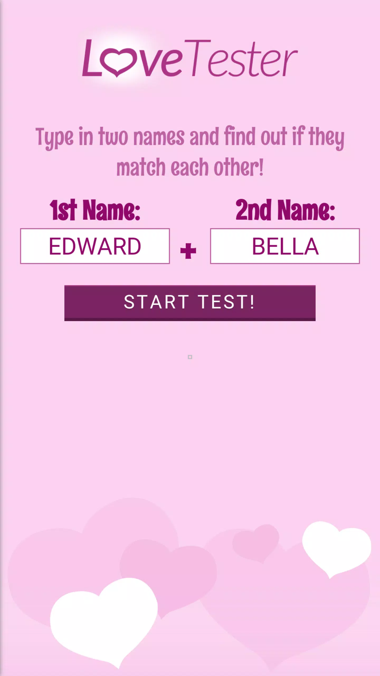 Love Tester Deluxe Love Calculator Prank Android, android, love