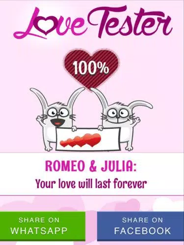 Love Tester Deluxe Apk Download for Android- Latest version 2.0.2