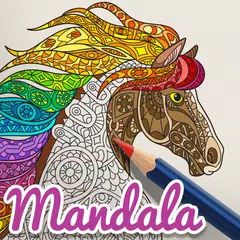 download Mandala Coloring Book GRATIS APK