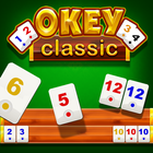 Rummikub Tile Game Free - Okey Oyna biểu tượng