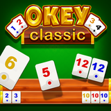 Rummikub Tile Game Free - Okey Oyna 圖標