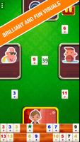 Rummikub Tile Game Free - Okey Oyna ảnh chụp màn hình 1