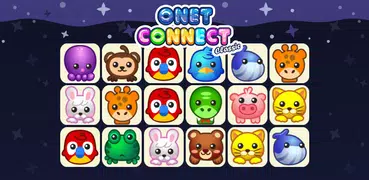 Onet麻雀ゲームを接続