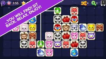 Onet Mahjong Connect Game ảnh chụp màn hình 2