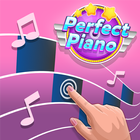 Play Piano - Tap the Black Tiles to Play Music 아이콘