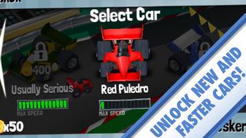 Racing Cars screenshot 3