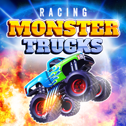 Racing Monster Trucks