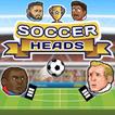Voetbal Heads Voetbalspel