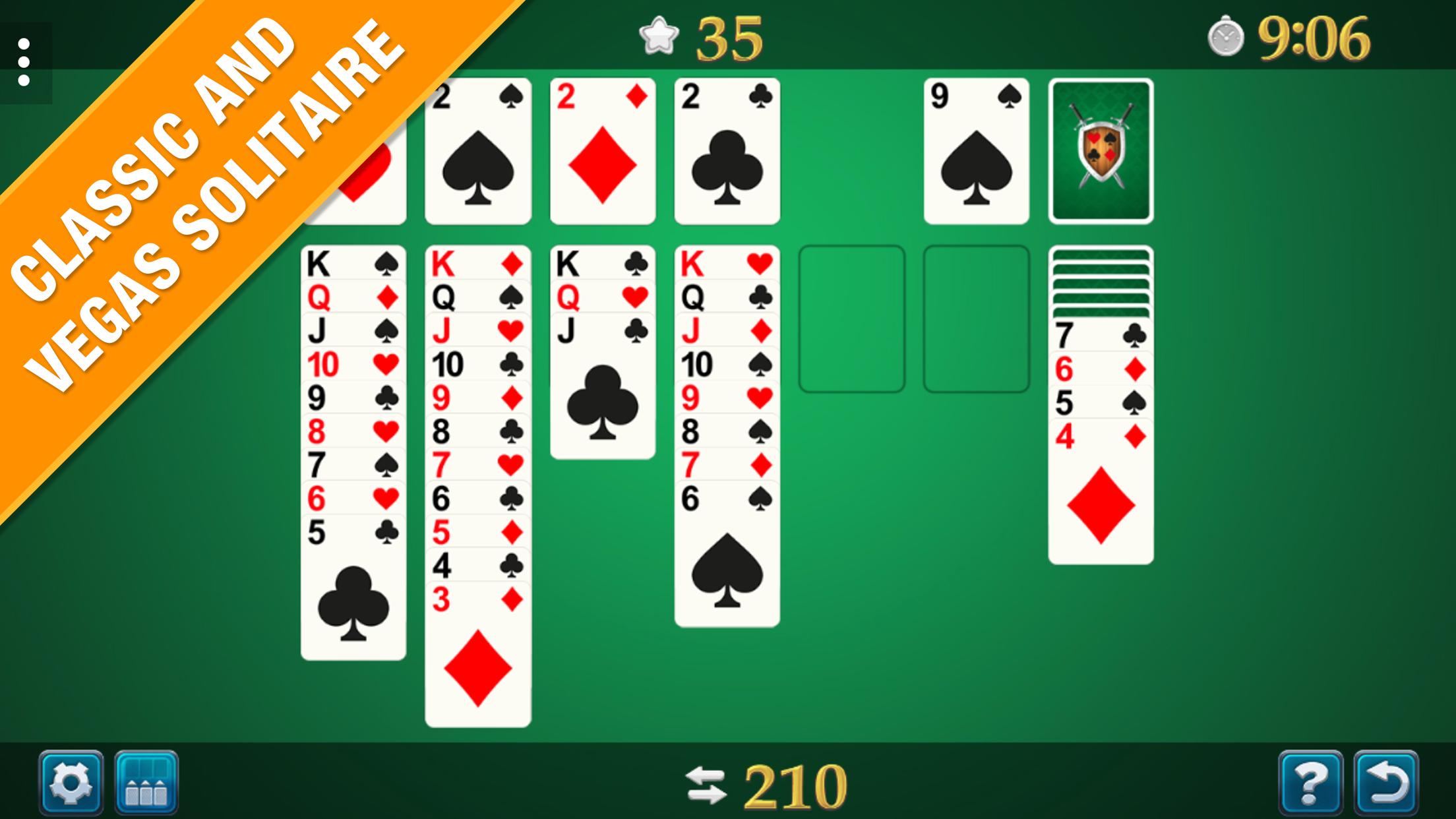 Пасьянс косынка солитер сложная игра. Klondike Solitaire. Flick Solitaire h.