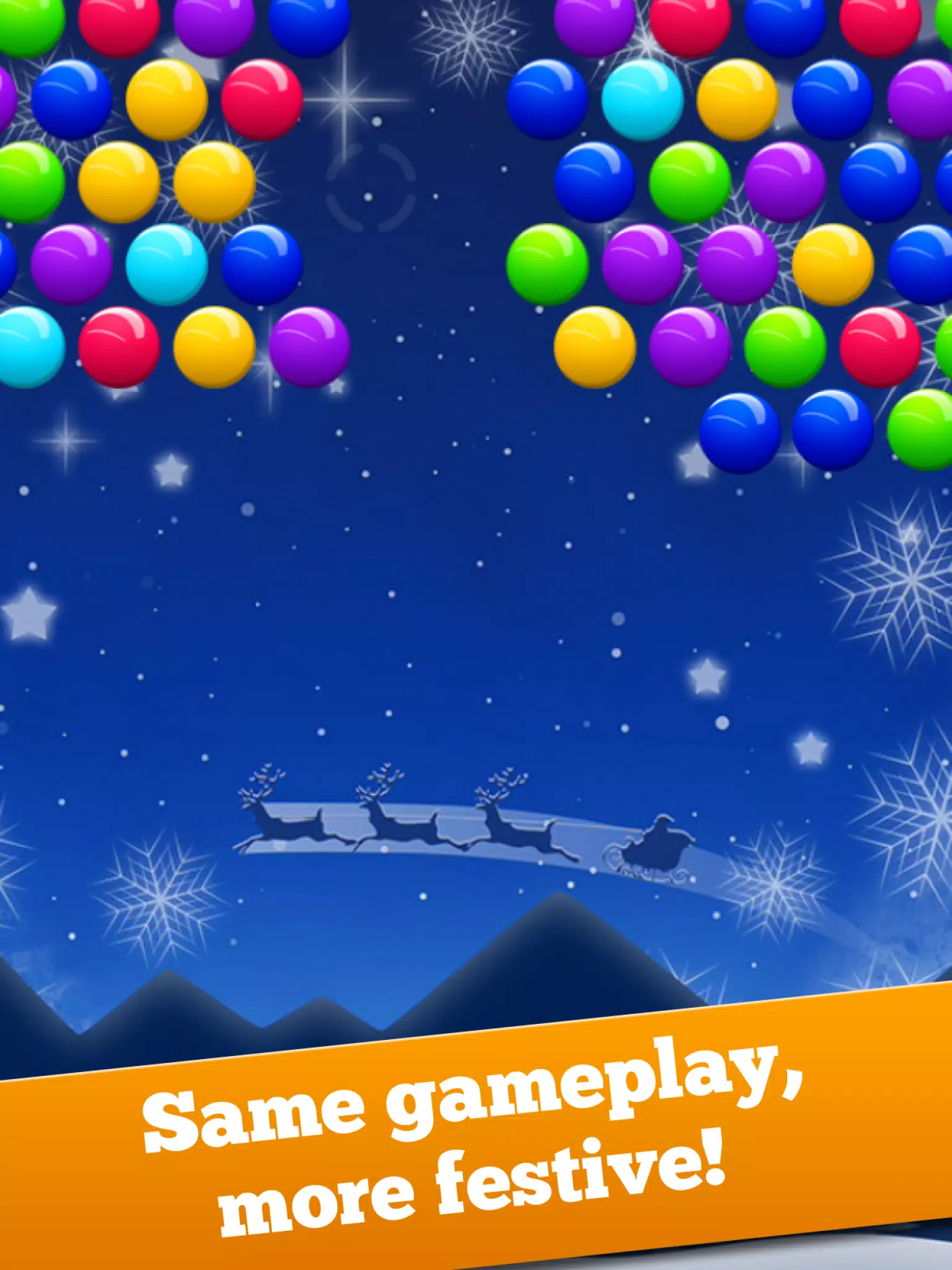 Smarty Bubbles XMAS Edition APK for Android Download