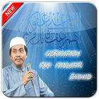 Ceramah Lucu Offline KH Anwar Zahid icon