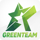 Green Team - Live Score App ícone