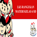 Rangkuman Materi dan Soal Kelas 6 SD APK