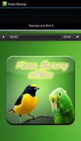 Top Kicau Master Burung Mania Mp3 Terlengkap スクリーンショット 3