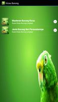 Top Kicau Master Burung Mania Mp3 Terlengkap plakat