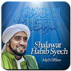 Sholawat Habib Syech Full Mp3 Offline Terbaik icon