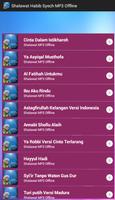 Sholawat Habib Syech Full Mp3 Offline Terbaik screenshot 3