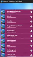 Sholawat Habib Syech Full Mp3 Offline Terbaik screenshot 2