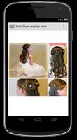 Hair Style Step by Step 截图 3