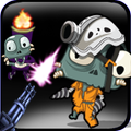 Zombie Vs Fire