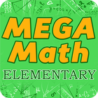 MEGAMath Elementary ไอคอน