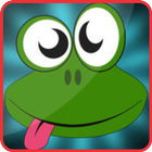 Funny Frog Jump !! آئیکن