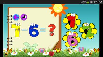 ABC Math for Kids capture d'écran 1