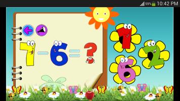 ABC Math for Kids скриншот 1