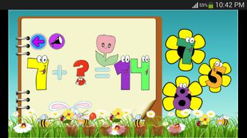 ABC Math for Kids capture d'écran 2