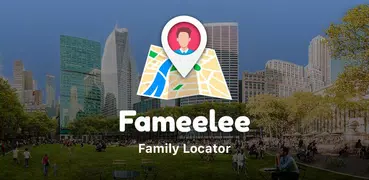 GPS定位 - Fameelee