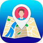 Localizador GPS de Família ícone