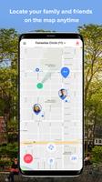 Family Locator by Fameelee Affiche